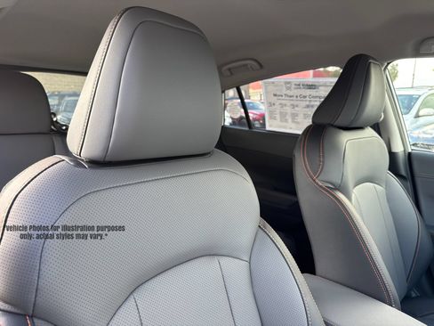 New 2026 Subaru Crosstrek 2.5i Limited AWD/4WD image 10