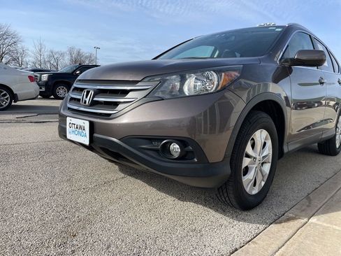 Used 2014 Honda CR-V EX-L image 15