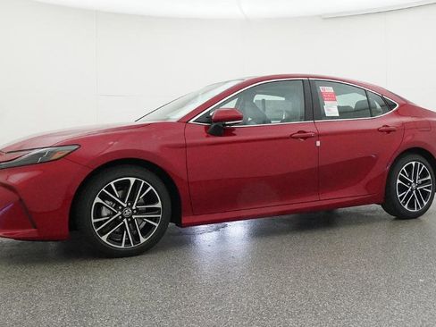 New 2026 Toyota Camry XLE FWD image 44