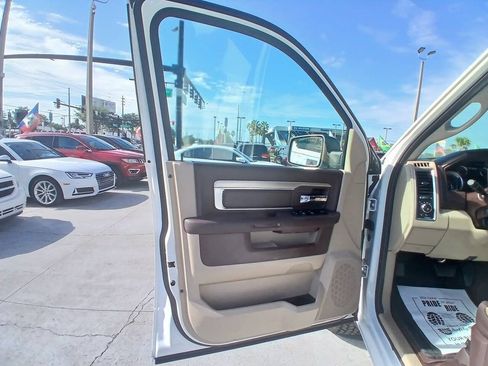 Used 2016 RAM 1500 Big Horn AWD/4WD image 10