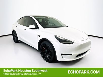 Used 2022 Tesla Model Y Performance