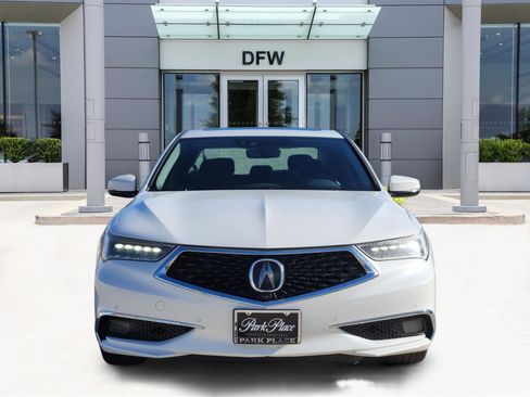 Used 2019 Acura TLX V6 w/ Advance Package image 2