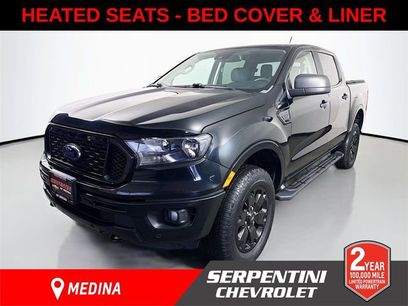Used 2019 Ford Ranger XLT w/ Equipment Group 302A Luxury