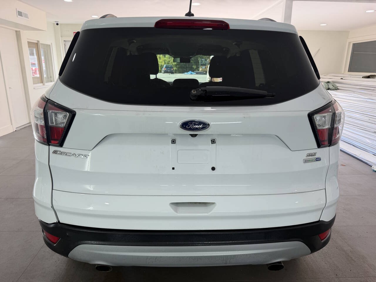 Used 2018 Ford Escape SE AWD/4WD image 6