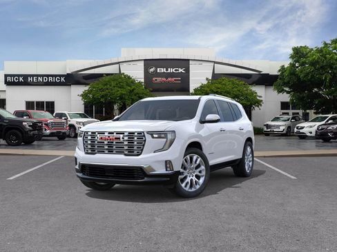 New 2026 GMC Acadia Denali w/ Super Cruise Package image 10