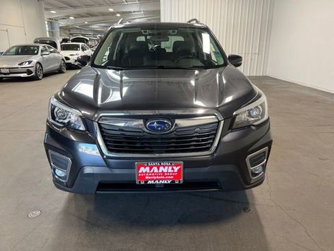 Used 2019 Subaru Forester Limited AWD/4WD image 8