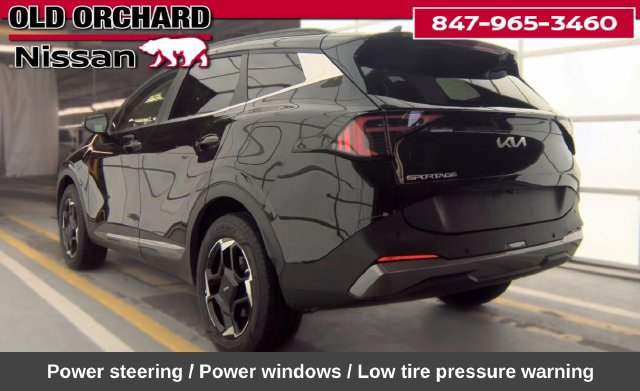 Used 2026 Kia Sportage EX w/ EX Panoramic Sunroof Package AWD/4WD image 6