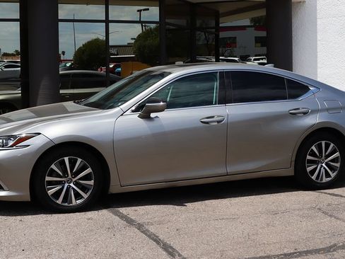 Used 2019 Lexus ES 350 FWD image 7