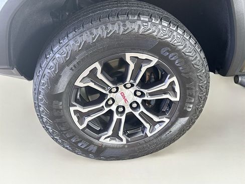 Used 2023 GMC Canyon AT4 w/ Canyon Safety Plus Package image 38