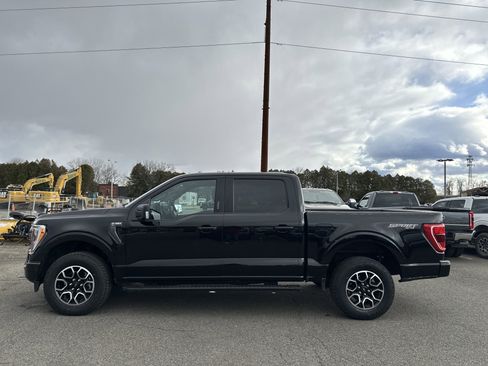 Certified 2023 Ford F150 XLT w/ Equipment Group 302A High image 9