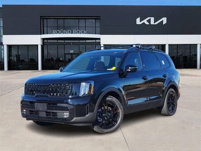 New 2025 Kia Telluride SX X-Line