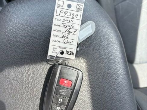 Used 2025 Toyota RAV4 XLE w/ Convenience Package AWD/4WD image 6