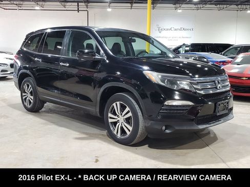 Used 2016 Honda Pilot EX-L image 3