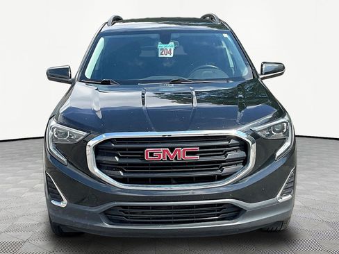 Used 2019 GMC Terrain SLE w/ Driver Convenience Package AWD/4WD image 2