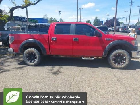 Used 2011 Ford F150 XL w/ XL Plus Pkg AWD/4WD image 4