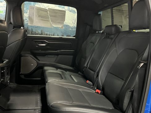 New 2026 RAM 1500 Rebel w/ Rebel Level 2 Equipment Group AWD/4WD image 16