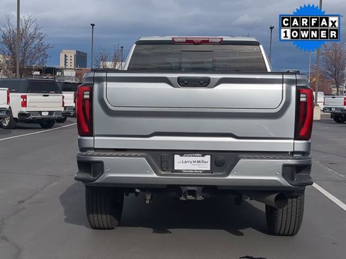 Used 2024 GMC Sierra 3500 Denali Ultimate image 5