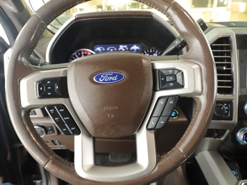 Used 2019 Ford F350 King Ranch w/ FX4 Off-Road Package image 19