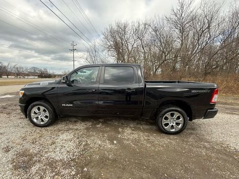 Used 2021 RAM 1500 Big Horn AWD/4WD image 7
