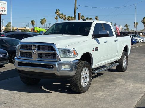 Used 2014 RAM 2500 Longhorn w/ Convenience Group AWD/4WD image 1