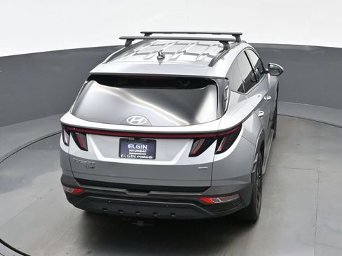 Certified 2024 Hyundai Tucson XRT AWD/4WD image 38