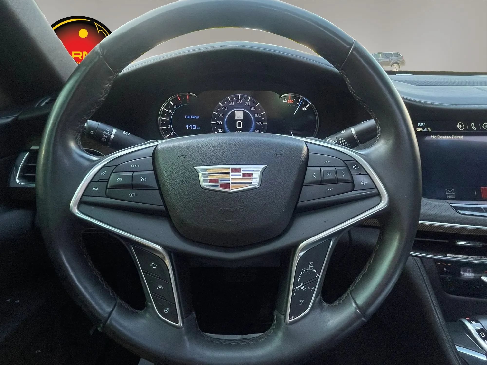 Used 2018 Cadillac CT6 Premium Luxury AWD/4WD image 29