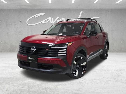 New 2026 Nissan Kicks SR FWD image 1