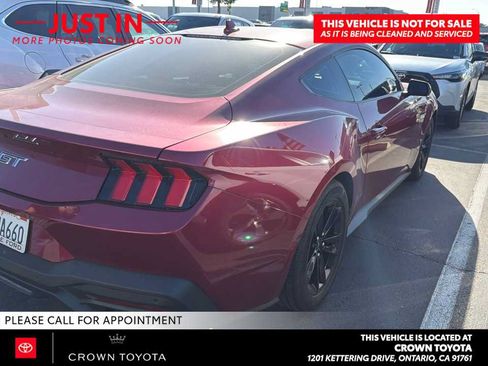 Used 2026 Ford Mustang GT RWD image 3