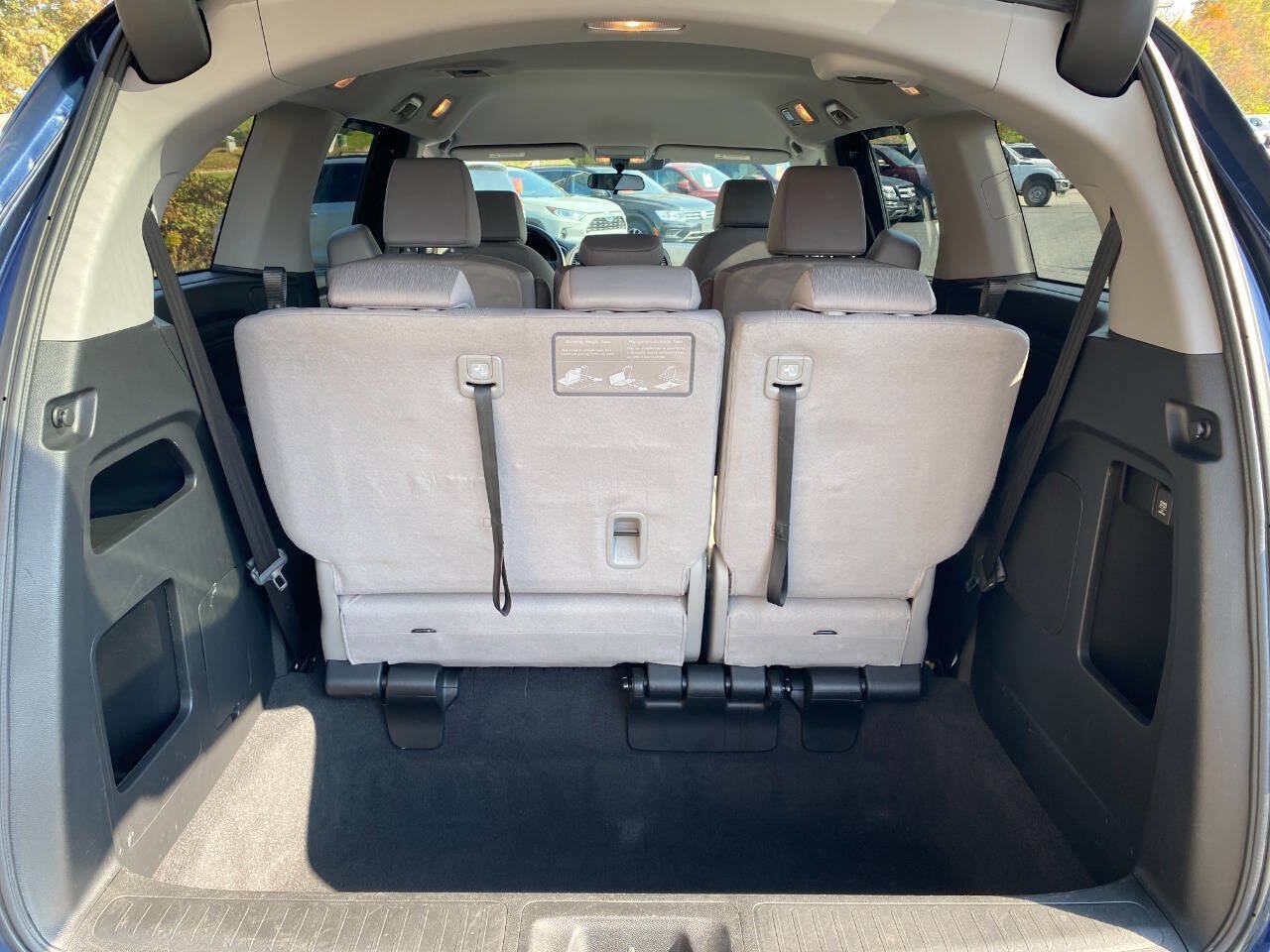 Used 2018 Honda Odyssey EX image 26
