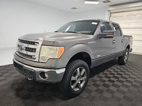 Used 2014 Ford F150 XLT w/ Equipment Group 302A Luxury AWD/4WD image 1