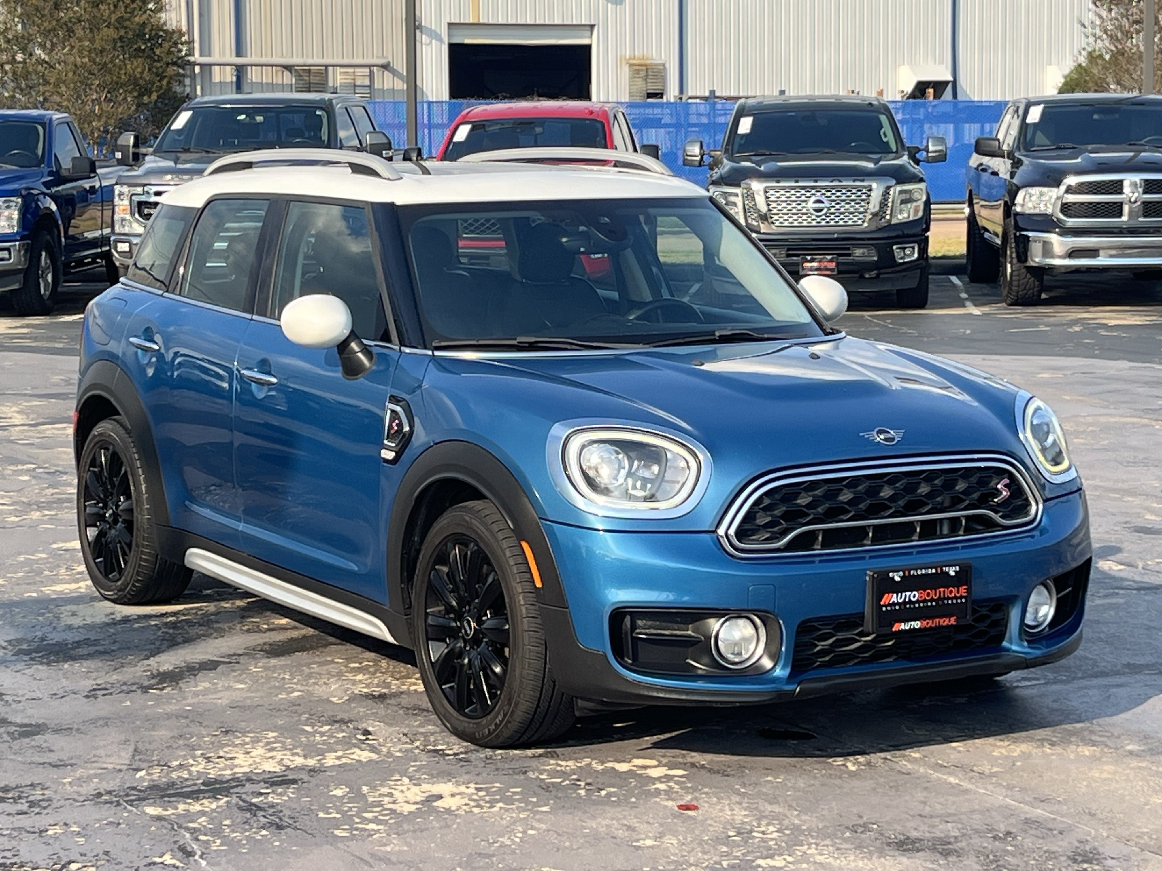 Used 2019 MINI Cooper Countryman S w/ Premium Package FWD image 5