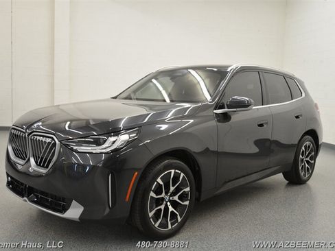 Used 2026 BMW X3 xDrive30i w/ Convenience Package AWD/4WD image 4