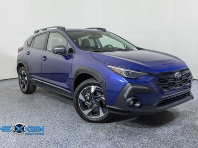 Used 2024 Subaru Crosstrek 2.5i Limited