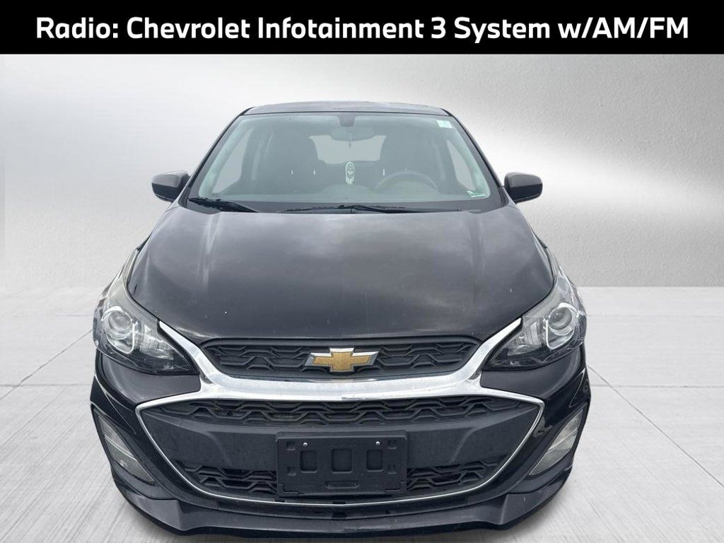 Used 2020 Chevrolet Spark LS FWD image 4