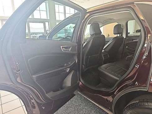 Used 2023 Ford Edge SEL AWD/4WD image 27