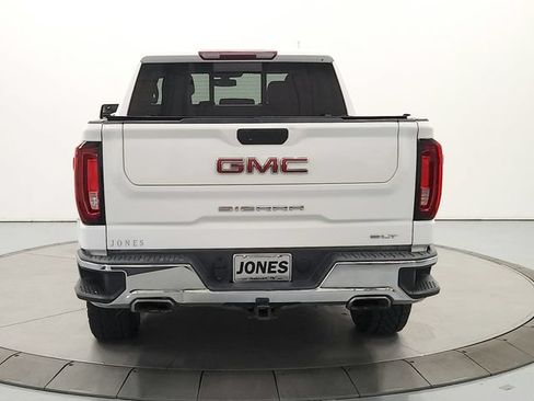 Used 2021 GMC Sierra 1500 SLT AWD/4WD image 7