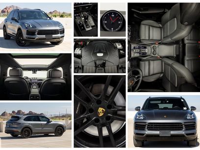 Used 2023 Porsche Cayenne