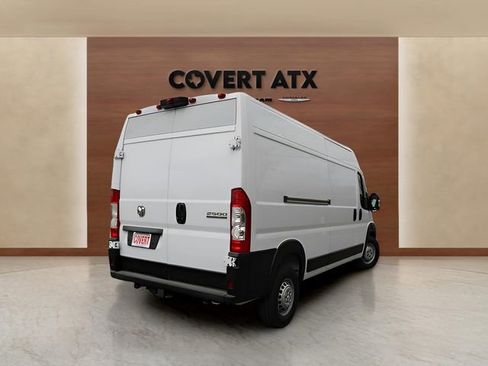 New 2026 RAM ProMaster 2500 w/ Safety Group image 5