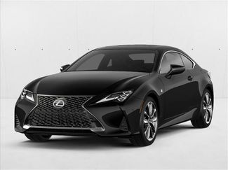 Used 2023 Lexus RC 300 F Sport w/ Navigation Package RWD video 1