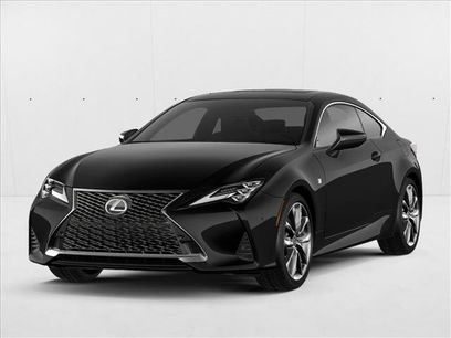 Used 2023 Lexus RC 300 F Sport w/ Navigation Package