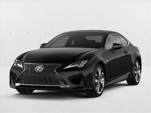 Used 2023 Lexus RC 300 F Sport w/ Navigation Package RWD image 1