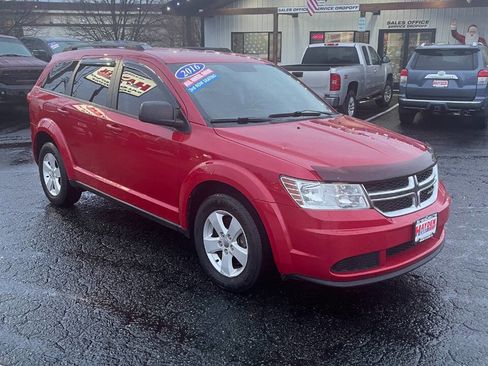 Used 2016 Dodge Journey SE image 7