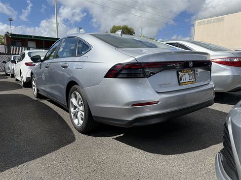 Used 2024 Honda Accord LX image 2