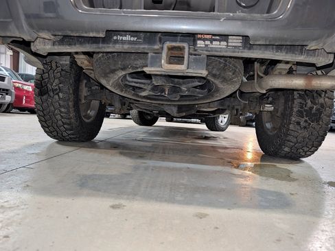 Used 2016 Chevrolet Colorado W/T w/ WT Convenience Package image 10