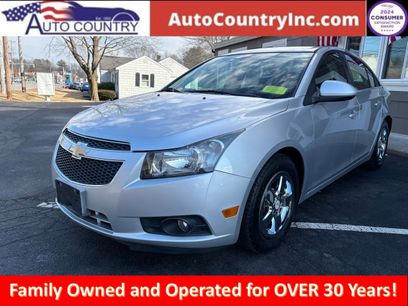 Used 2013 Chevrolet Cruze LT