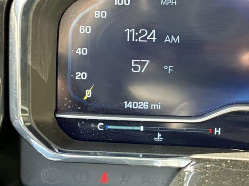 Used 2023 Chevrolet Silverado 1500 LT Trail Boss w/ Protection Package image 12