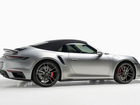 Used 2021 Porsche 911 Turbo AWD/4WD image 9
