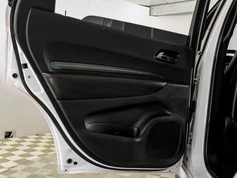 Used 2021 Dodge Durango R/T w/ Blacktop Package RWD image 50