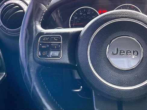 Used 2016 Jeep Wrangler Unlimited Sport w/ Max Tow Package AWD/4WD image 17