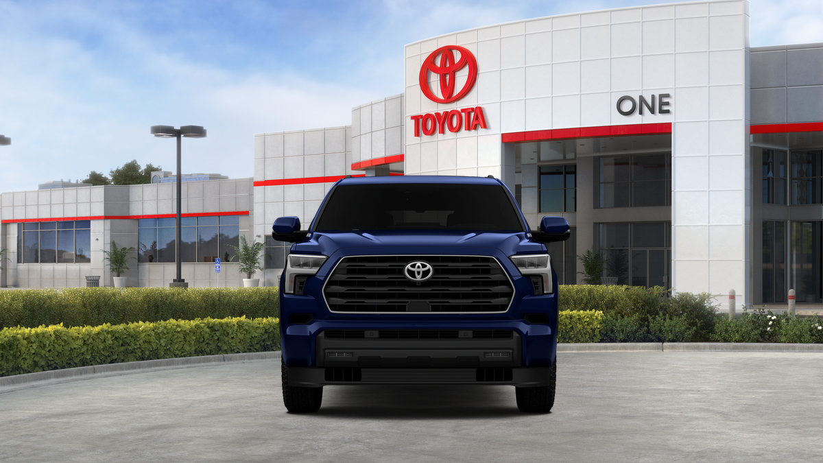 New 2026 Toyota Sequoia SR5 w/ SR5 Premium Package AWD/4WD image 59